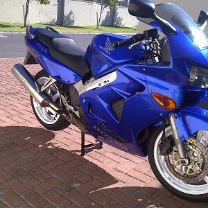 5th Gen 99' Blue
