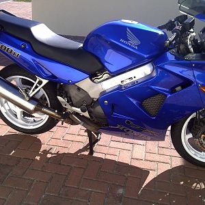 5th Gen 99' Blue