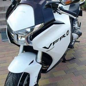VFR 1200 F