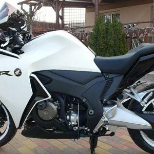 VFR 1200 F