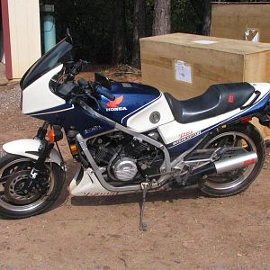 Foothill Ryder's '83 RC15