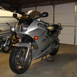 My VFR
