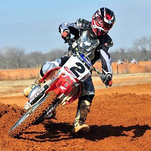 Dirty bike