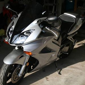 Spring Ride