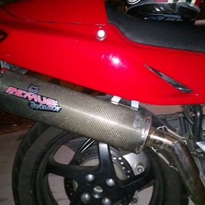 Exhaust fabrication