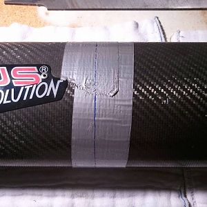 Exhaust fabrication