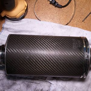 Exhaust fabrication
