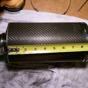 Exhaust fabrication