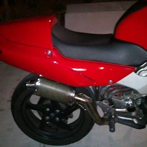 Exhaust fabrication