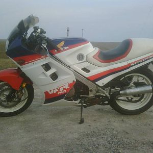my first vfr - wicked