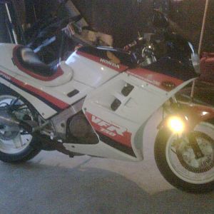 my first vfr - wicked