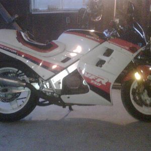 my first vfr - wicked