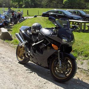 My current 1999 VFR