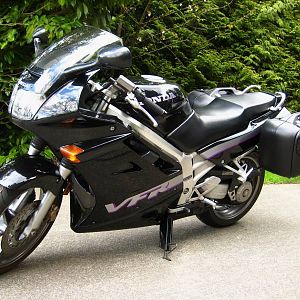 1992 honda vfr 750