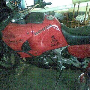 Africa Twin