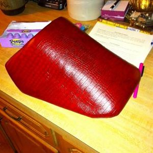 one off custom seat 2of2