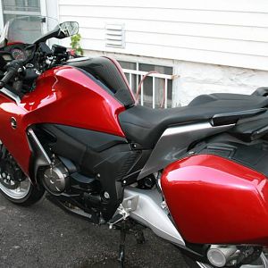 My Steed VFR1200FD