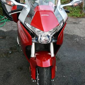 Front view