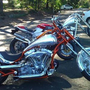 Custom Cruiser