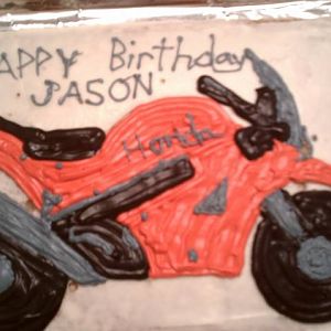 VFR Cake!