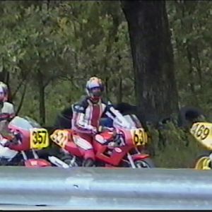past and missed rides
