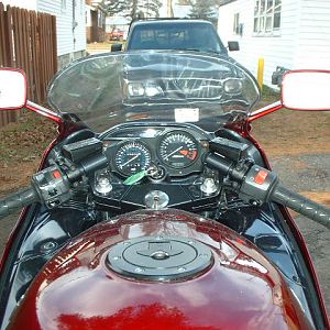 past and missed rides