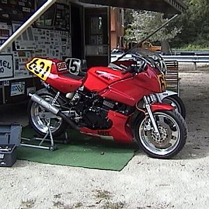 past and missed rides