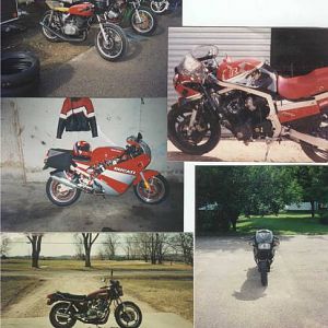 past and missed rides