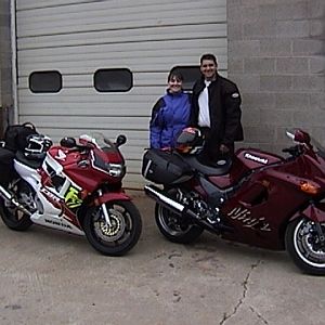 past and missed rides