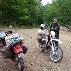 michigan trails