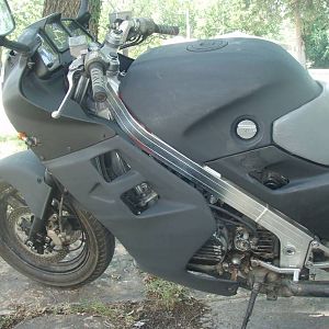 1987 VFR 700f