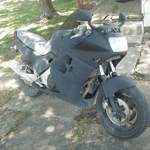 1987 VFR 700f