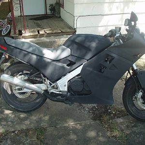 1987 VFR 700f