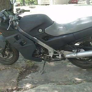 1987 VFR 700f