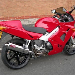 Motad 'Venom' exhaust 2