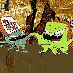 proud southern squidbillies