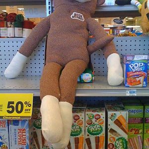 socky's brother