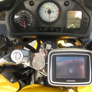 Rydah's 2000 VFR Interceptor