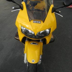 Rydah's 2000 VFR Interceptor