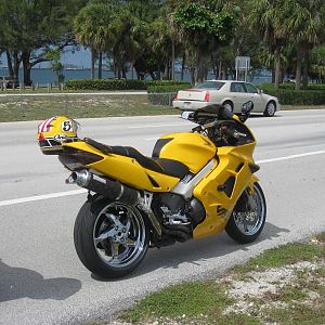 Rydah's 2000 VFR Interceptor