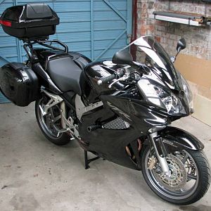 As purchased September 2009