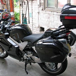 As purchased September 2009