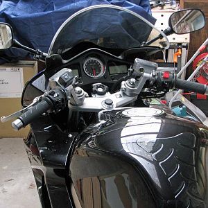 As purchased September 2009