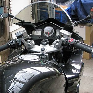 As purchased September 2009