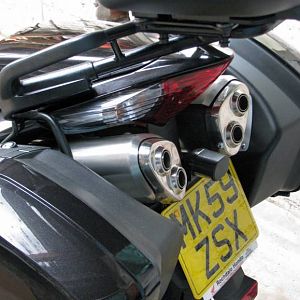 As purchased September 2009