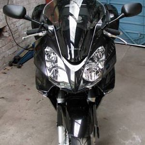 As purchased September 2009