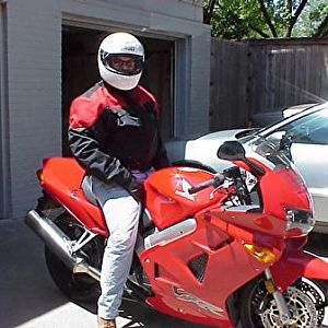 1998 VFR800