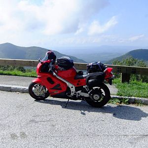 BRP pee break