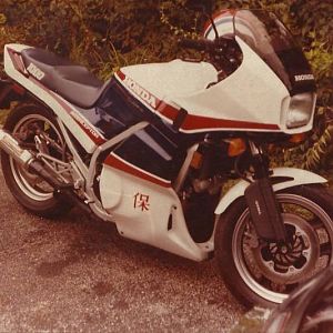 my 84 vf1000f