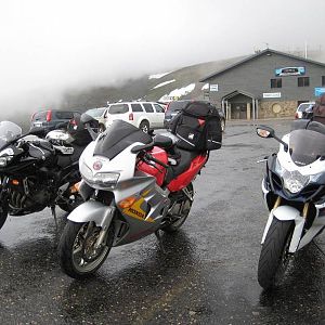 Wet Mnt Hotham